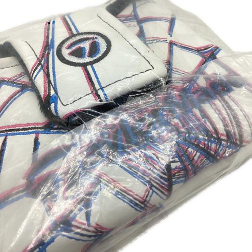 TaylorMade (テイラーメイド) ヘッドカバー パター用 限定品 ヴェノムトリップスパイダーヘッドカバー