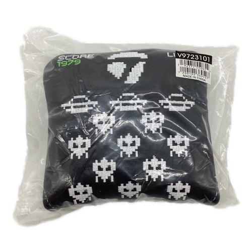 TaylorMade (テイラーメイド) ヘッドカバー パター用 限定品 エイリアンスパイダーパターカバー