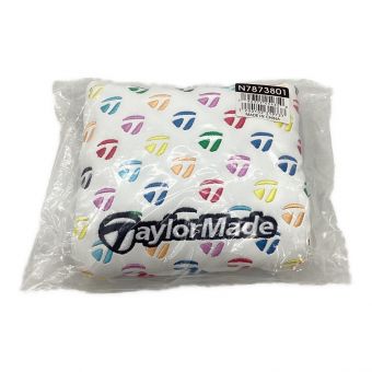 TaylorMade (テイラーメイド) ヘッドカバー パター用 限定品 総柄