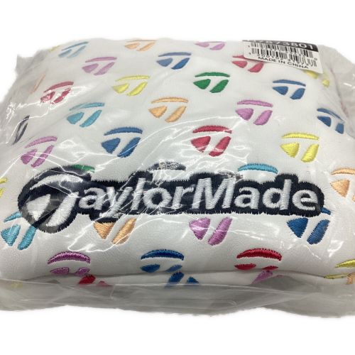 TaylorMade (テイラーメイド) ヘッドカバー パター用 限定品 総柄