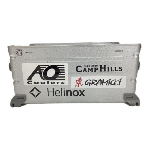 Snow peak (スノーピーク) アウトドア雑貨 シェルフコンテナ25