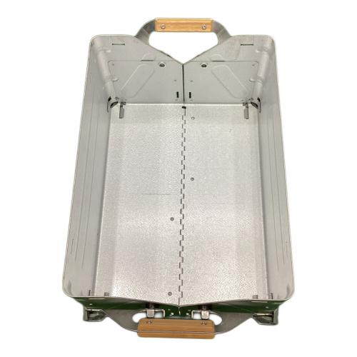 Snow peak (スノーピーク) アウトドア雑貨 シェルフコンテナ25