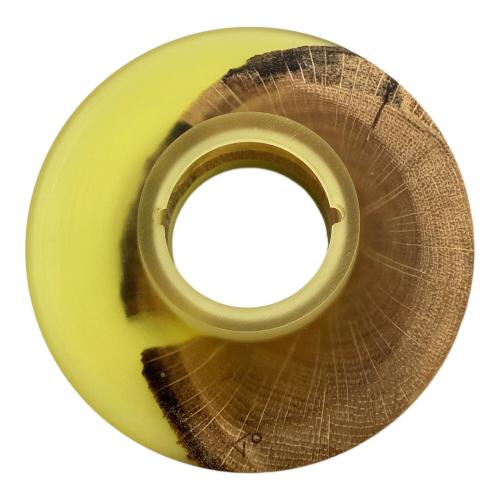 KI-no (キーノ) ランタンアクセサリー イエロー INOUT ゴールゼロ用ランタンシェード