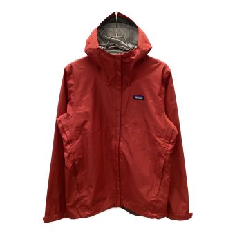 Patagonia (パタゴニア) トレッキングウェア(レインウェア) メンズ SIZE M レッド 2021 トレントシェル 3Lジャケット 85240