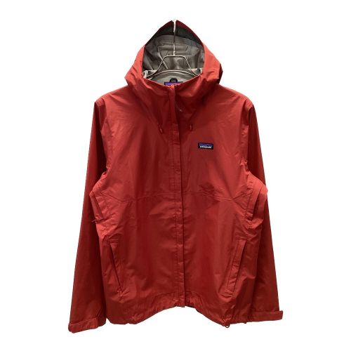 Patagonia (パタゴニア) トレッキングウェア(レインウェア) メンズ SIZE M レッド 2021 トレントシェル 3Lジャケット  85240｜トレファクONLINE