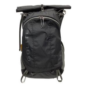 GOLITE (ゴーライト) バックパック グレー 35L 背面長 約41～45cm 31-40L(山小屋泊) DM44-GOL080002