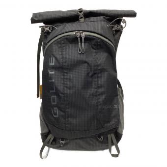 GOLITE (ゴーライト) バックパック グレー 35L 背面長 約41～45cm 31-40L(山小屋泊) DM44-GOL080002