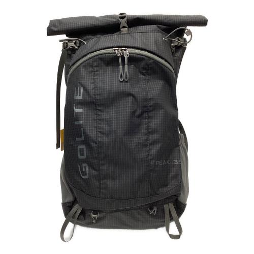 GOLITE (ゴーライト) バックパック グレー 35L 背面長 約41～45cm 31-40L(山小屋泊) DM44-GOL080002