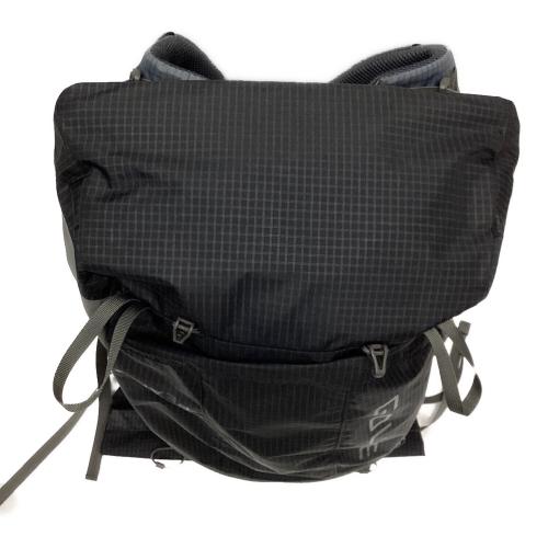 GOLITE (ゴーライト) バックパック グレー 35L 背面長 約41～45cm 31-40L(山小屋泊) DM44-GOL080002