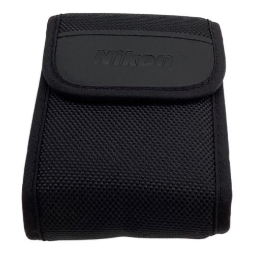 Nikon (ニコン) ゴルフ距離測定器 ホワイト ケース付 COOLSHOT 20 G2