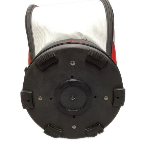 Callaway (キャロウェイ) キャディバッグ ホワイト×ブラック