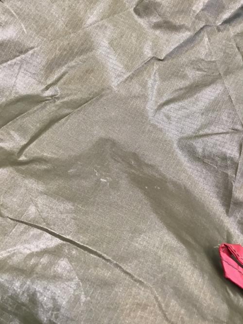 MSR (エムエスアール) ドームテント オリーブフライ エリクサー4 約223×223×121cm 2～3人用