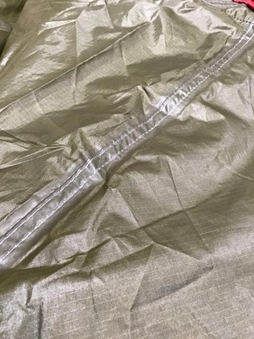 MSR (エムエスアール) ドームテント オリーブフライ エリクサー4 約223×223×121cm 2～3人用