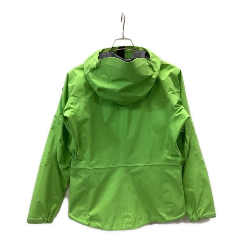 ARC'TERYX (アークテリクス) トレッキングウェア(ジャケット) レディース SIZE S グリーン GORE-TEX ベータLTジャケットウィメンズ 11625