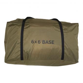 DOD (ディーオーディー) シェルター TT10-686-BR 6×6 BASE 2 約600×600×250cm