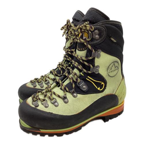 LA SPORTIVA (スポルティバ) ネパールエボ GTX 厳冬期用 トレッキングシューズ 社外インソール ユニセックス 24.9cm