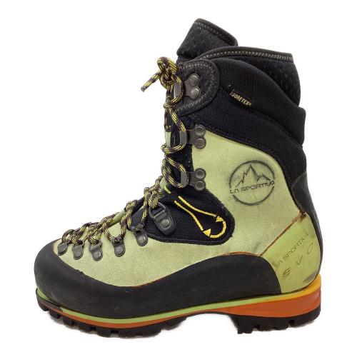 LA SPORTIVA (スポルティバ) ネパールエボ GTX 厳冬期用 トレッキングシューズ 社外インソール ユニセックス 24.9cm