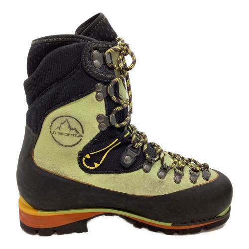 LA SPORTIVA (スポルティバ) ネパールエボ GTX 厳冬期用 トレッキングシューズ 社外インソール ユニセックス 24.9cm