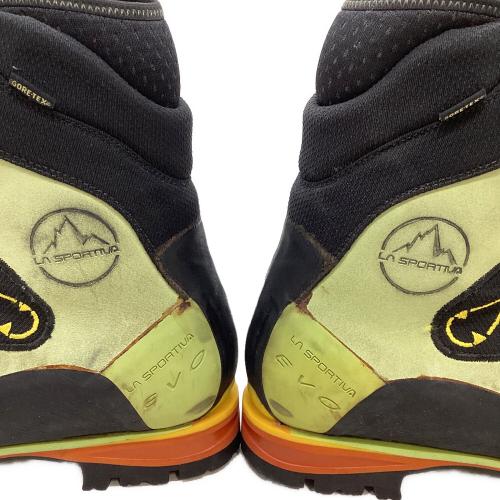 LA SPORTIVA (スポルティバ) ネパールエボ GTX 厳冬期用 トレッキングシューズ 社外インソール ユニセックス 24.9cm
