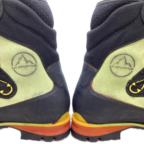 LA SPORTIVA (スポルティバ) ネパールエボ GTX 厳冬期用 トレッキングシューズ 社外インソール ユニセックス 24.9cm