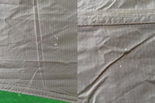 MINIMAL WORKS (ミニマルワークス) ヘキサタープ タンカラー マンゴーシェードヘキサEX 420×370cm 2～3人用