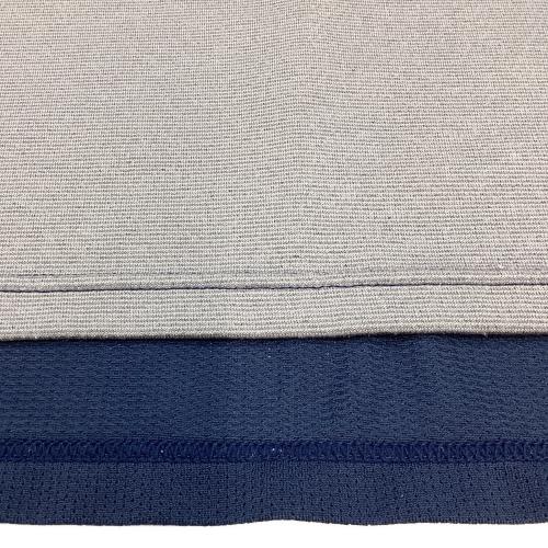 鹿島アントラーズ (カシマアントラーズ) 選手支給 長袖トレーニングジャージ サッカーウェア 【33】 メンズ SIZE XL グレー