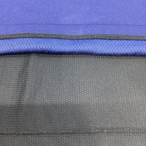 鹿島アントラーズ (カシマアントラーズ) 選手支給 長袖トレーニングジャージ サッカーウェア 【62】 メンズ SIZE XXL ネイビー