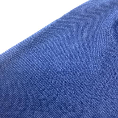 鹿島アントラーズ (カシマアントラーズ) 選手支給 長袖トレーニングジャージ サッカーウェア 【62】 メンズ SIZE XXL ネイビー