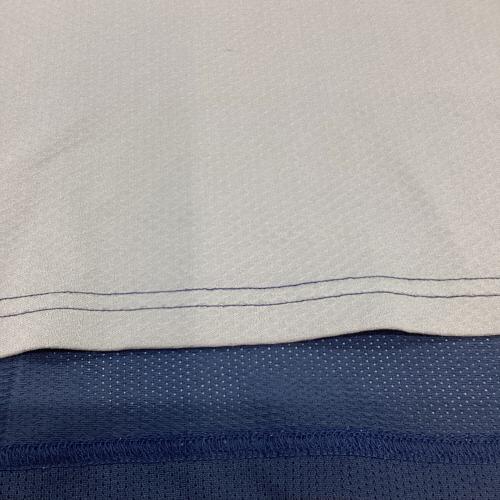 鹿島アントラーズ (カシマアントラーズ) 選手支給 半袖トレーニングシャツ サッカーウェア メンズ SIZE XXL グレー