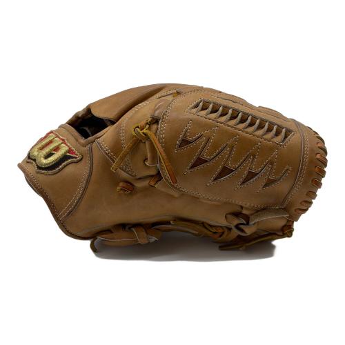 Wilson (ウィルソン) Wilson Staff 硬式グローブ WO17B ブラウン