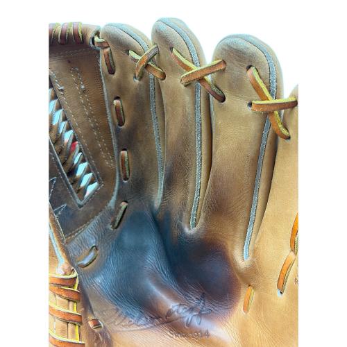 Wilson (ウィルソン) Wilson Staff 硬式グローブ WO17B ブラウン