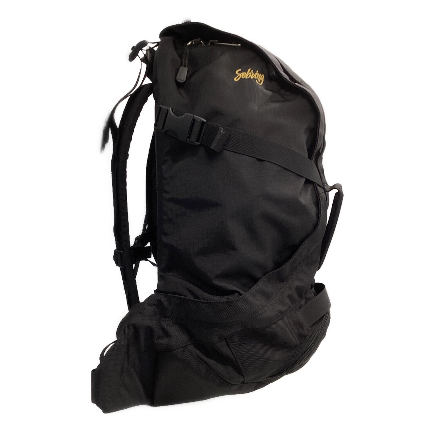 ARC'TERYX (アークテリクス) リュック ブラック BEAMS 20078-92090