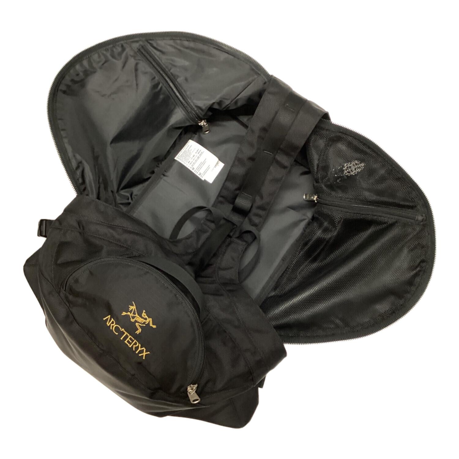 ARC'TERYX (アークテリクス) リュック ブラック BEAMS 20078-92090