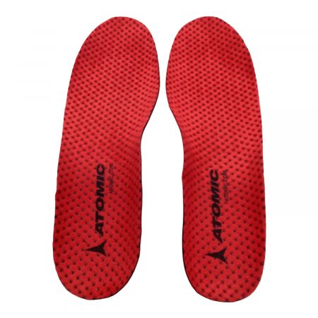 ATOMIC (アトミック) スキーブーツ メンズ レッド STI130 @ 294mm