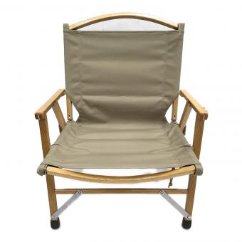 Kermit chair (カーミットチェア) アウトドアチェア MADE IN U.S.A カーミットチェア オーク