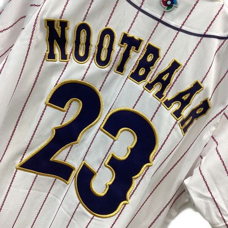 侍ジャパン (サムライジャパン) 応援グッズ Mサイズ ホワイト