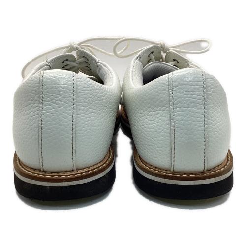 G/FORE (ジーフォア) ゴルフシューズ メンズ SIZE 27cm ホワイト 2022