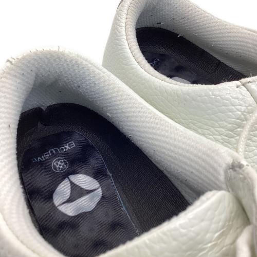 G/FORE (ジーフォア) ゴルフシューズ メンズ SIZE 27cm ホワイト 2022