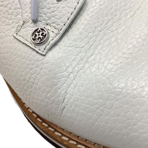 G/FORE (ジーフォア) ゴルフシューズ メンズ SIZE 27cm ホワイト 2022