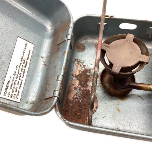 OPTIMUS (オプティマス) ガソリンシングルバーナー 8R 後期型