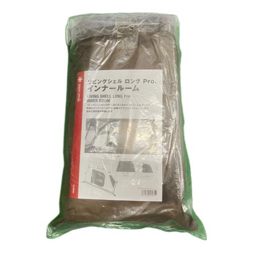 Snow peak (スノーピーク) テントアクセサリー TP-660IR 365×215×180cm リビングシェル ロング Pro. インナールーム