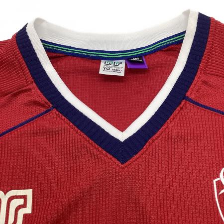 鹿島アントラーズ (カシマアントラーズ) サッカーユニフォーム メンズ