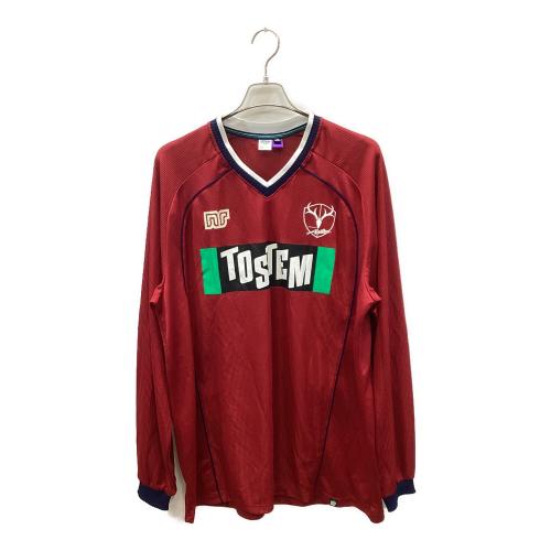 鹿島アントラーズ (カシマアントラーズ) サッカーユニフォーム メンズ