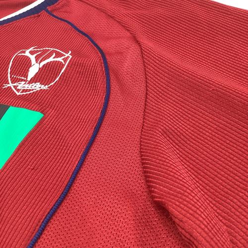 鹿島アントラーズ (カシマアントラーズ) サッカーユニフォーム メンズ