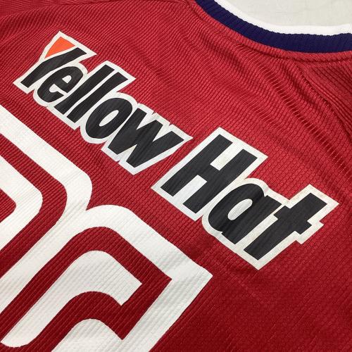 鹿島アントラーズ (カシマアントラーズ) サッカーユニフォーム メンズ