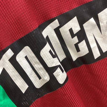 鹿島アントラーズ　選手支給品　アウェイ長袖　Oサイズ 鹿島アントラーズ (カシマアントラーズ) サッカーユニフォーム メンズ