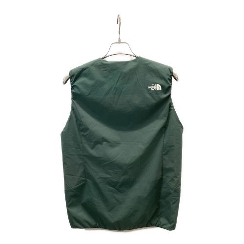 THE NORTH FACE (ザ ノース フェイス) トレッキングウェア(ジャケット) メンズ SIZE L バルサムグリーン ベントリックスベスト NY81914