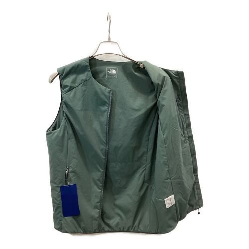 THE NORTH FACE (ザ ノース フェイス) トレッキングウェア(ジャケット) メンズ SIZE L バルサムグリーン ベントリックスベスト NY81914