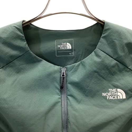 THE NORTH FACE (ザ ノース フェイス) トレッキングウェア(ジャケット) メンズ SIZE L バルサムグリーン ベントリックスベスト NY81914