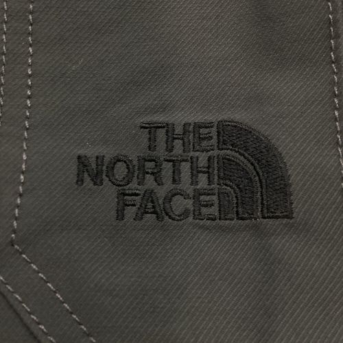 THE NORTH FACE (ザ ノース フェイス) トレッキングボトム(ロング) メンズ SIZE M グレー ハイカーズカーゴパンツ NB82401